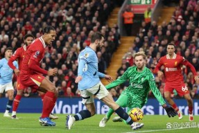 今年会-利物浦战胜曼城，赢得对冠军争夺的重要一战