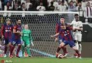 巴黎圣日耳曼击败皇家马德里进决赛