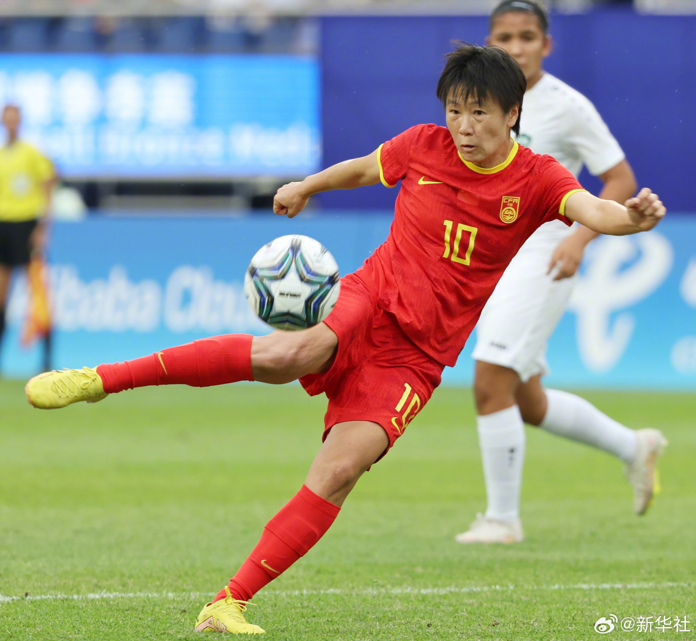 包含亚洲女足国家队备战预选赛：冲击奥运会金牌的词条